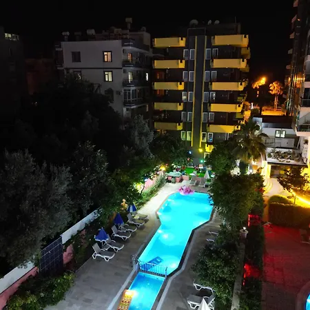 호텔 Gold Twins Boutique 알란야