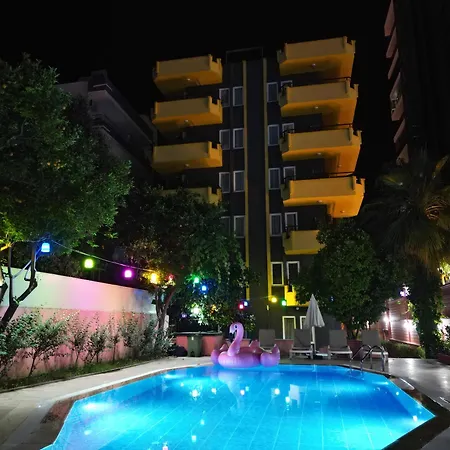 Gold Twins Boutique Alanya