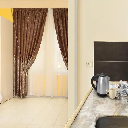 Hotel Gold Twins Boutique