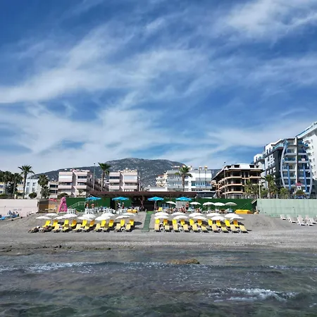 Hotel Gold Twins Boutique Alanya