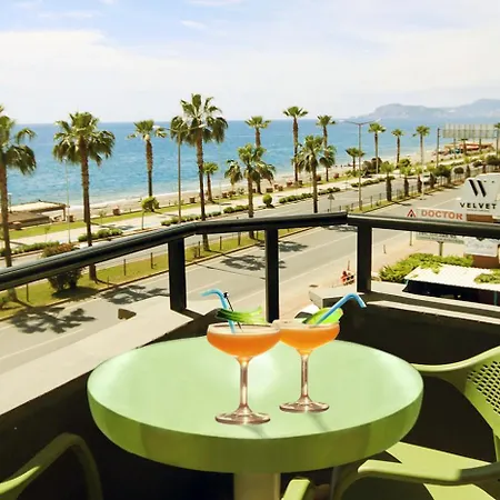 Hotel Gold Twins Boutique Alanya