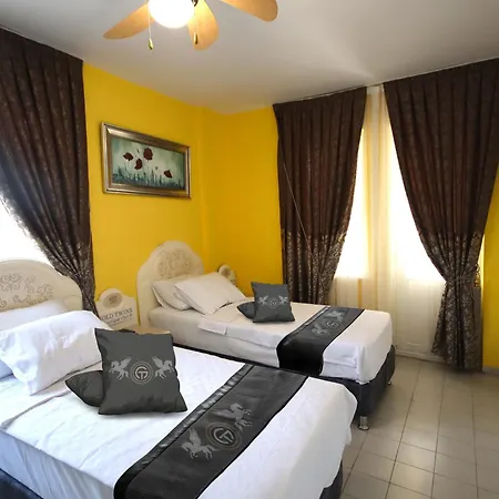 Gold Twins Boutique 3* Alanya