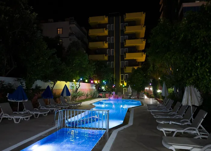 Gold Twins Boutique Hotel