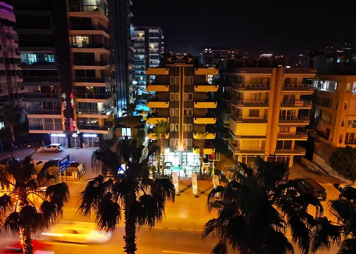 Gold Twins Boutique 3* Alanya