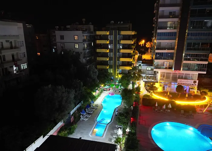 Gold Twins Boutique Hotel 3*