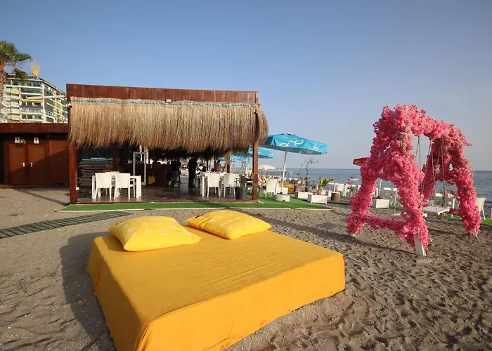 Hotel Gold Twins Boutique Alanya