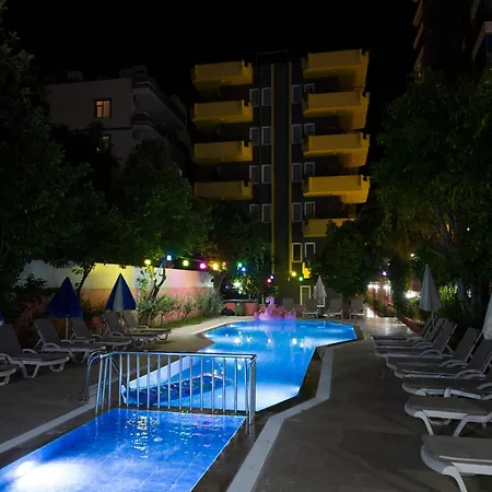 Gold Twins Boutique Hotel