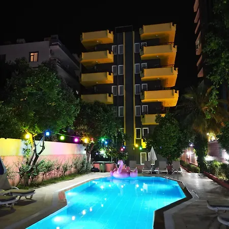 Gold Twins Boutique Hotel Alanya