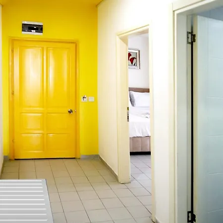 Gold Twins Boutique Hotel Alanya