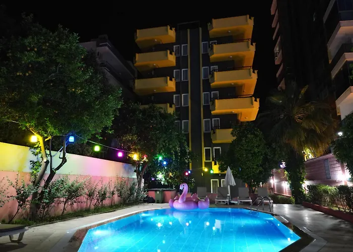 Gold Twins Boutique Alanya