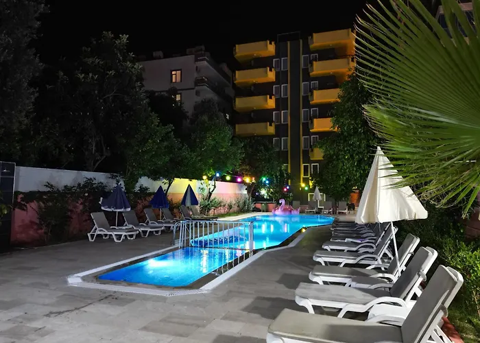 Gold Twins Boutique 3* Alanya
