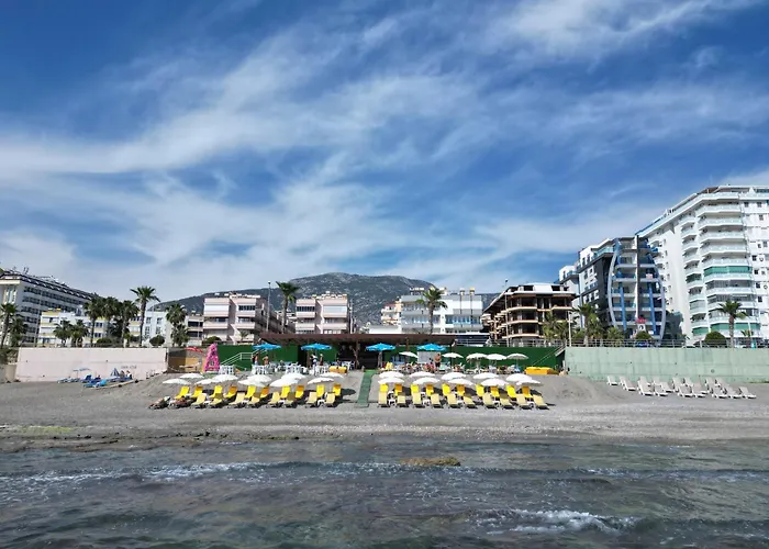Hotel Gold Twins Boutique Alanya