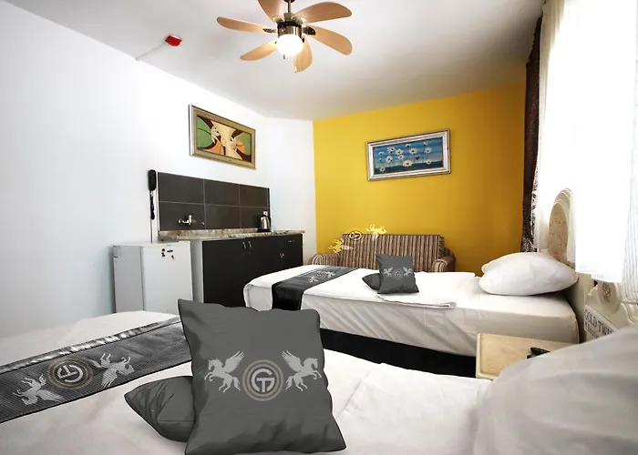 Gold Twins Boutique 3* Alanya