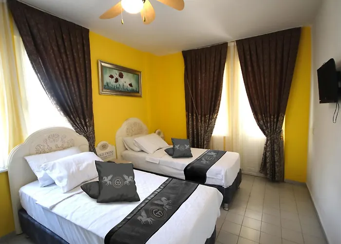 Gold Twins Boutique 3* Alanya