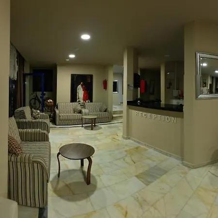 Gold Twins Boutique Hotel 3*