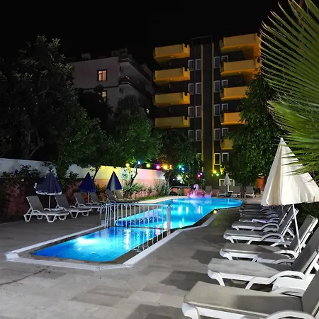 Gold Twins Boutique 3* Alanya