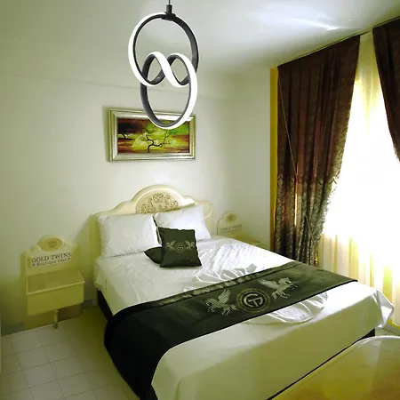 Hotel Gold Twins Boutique Alanya