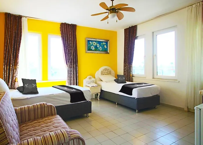 Hotel Gold Twins Boutique 3*