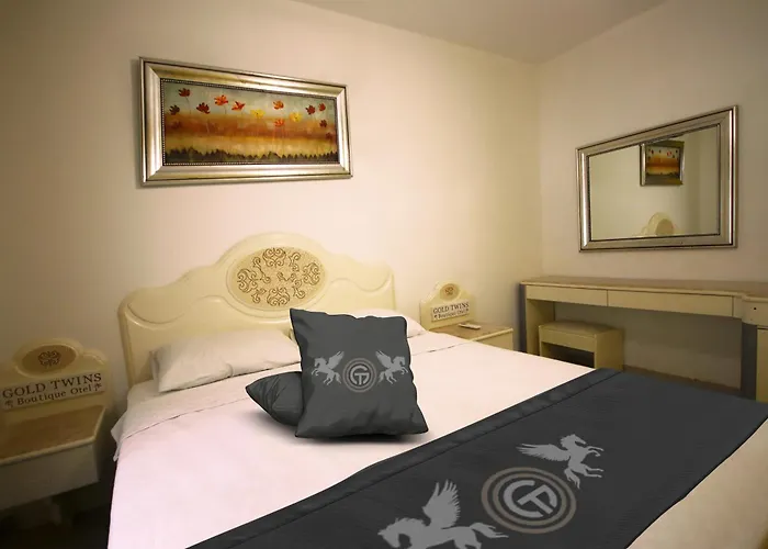 Gold Twins Boutique 3*