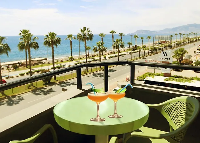 Hotel Gold Twins Boutique Alanya