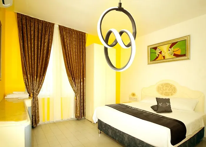 Hotel Gold Twins Boutique